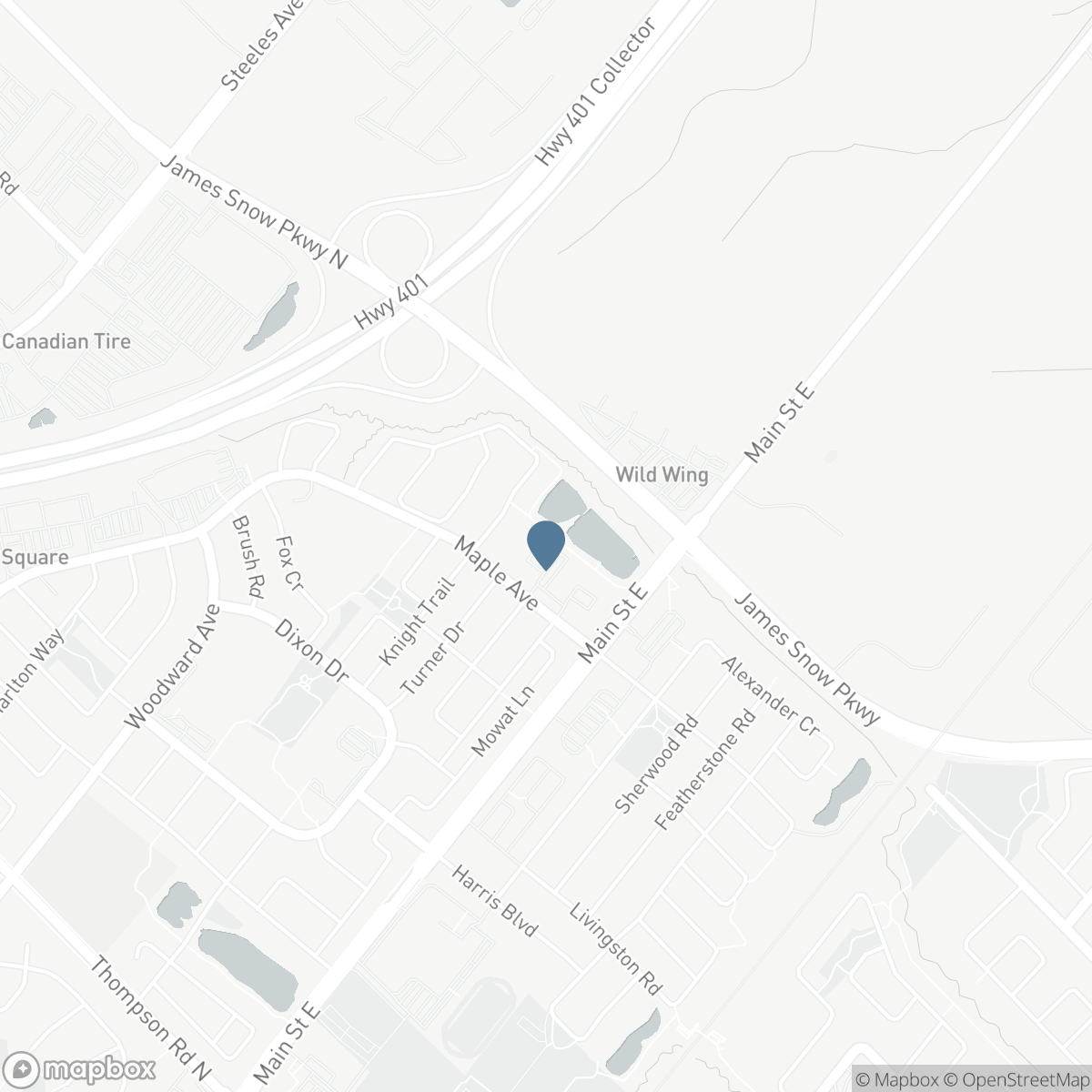 102 - 1479 MAPLE AVENUE, Milton, Ontario L9T 0B5